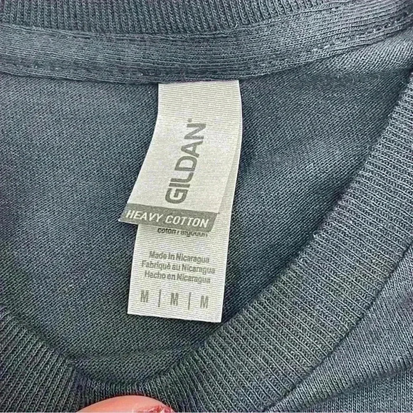 Cardinal and Hornet character Tee black short sleeve Sz Medium - Picture 4 of 5